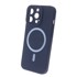 TELFORCEONE Maskica Silikonska Magsafe za iPhone 13 Pro 6.1", tamno plava